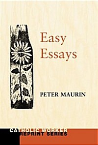 Easy Essays (Paperback)