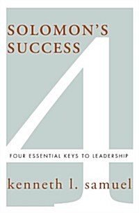 Solomons Success (Paperback)