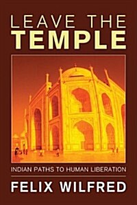 Leave the Temple (Paperback)