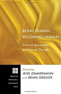 Being Human, Becoming Human (Paperback)