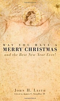 May You Have a Merry Christmas (Paperback)