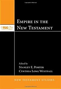 Empire in the New Testament (Paperback)