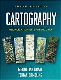 Cartography: Visualization of Spatial Data (Paperback, 3)