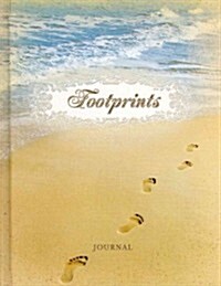 Footprints Journal (Hardcover)