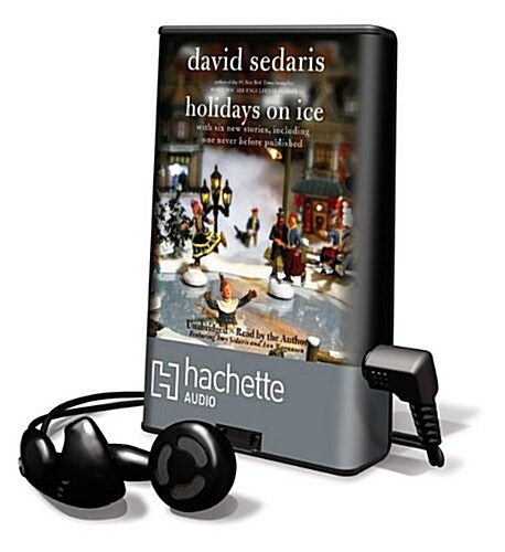 Holidays on Ice [With Earbuds] (Pre-Recorded Audio Player)