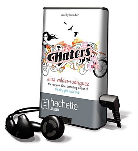 Haters [With Earbuds] (Pre-Recorded Audio Player)