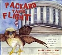 Packard Takes Flight: A Birds-Eye View of Columbus, Ohio (Library Binding)