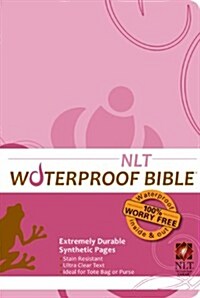 Waterproof Bible-NLT (Paperback)