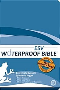 Waterproof Bible-ESV (Paperback)