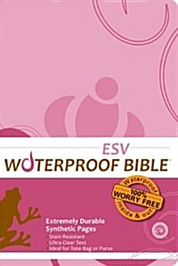 Waterproof Bible-ESV (Paperback)