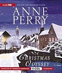 A Christmas Odyssey (Audio CD)