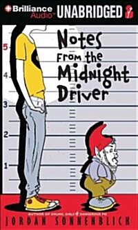 Notes from the Midnight Driver (Audio CD, Library)