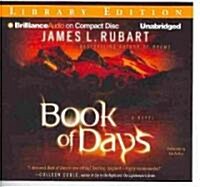 Book of Days (Audio CD, Library)