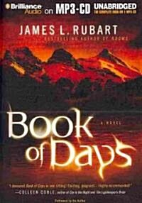 Book of Days (MP3, Unabridged)