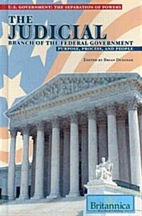 The Judicial Branch of the Federal Government (Library Binding)