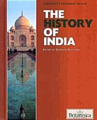 The History of India (Library Binding)