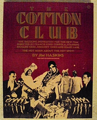 The Cotton Club (Paperback, Media Tie In)