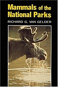 Mammals of the National Parks (Paperback)