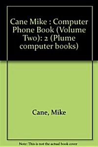 The Computer Phone Book (Paperback, Revised, Updated, Subsequent)
