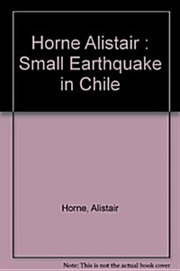 Small Earthquake in Chile (Paperback, Revised, Subsequent)