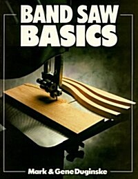 Band Saw Basics (Paperback)