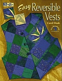 Easy Reversible Vests (Paperback)