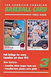 Charltons Standard Catalog of Canadian Baseball and Football Cards (Paperback)