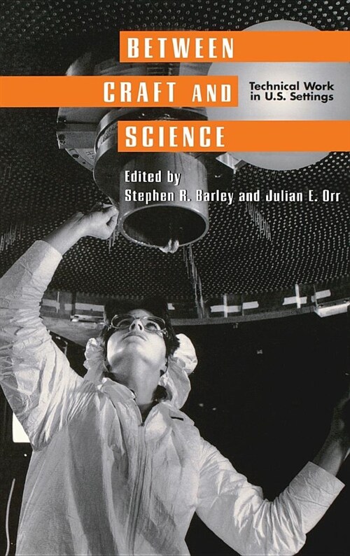 Between Craft and Science: Immigrants and Small Business in New York City (Hardcover)