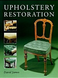 Upholstery Restoration (Paperback)