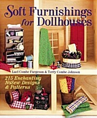 Soft Furnishings for Dollhouses (Hardcover)