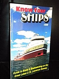 Know Your Ships 1998 (Paperback, 39th)