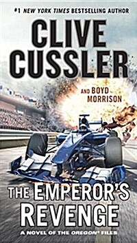 [중고] The Emperors Revenge (Mass Market Paperback)