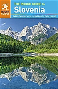 The Rough Guide to Slovenia (Travel Guide) (Paperback, 4 Revised edition)