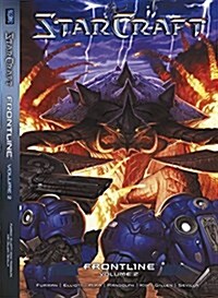 Starcraft: Frontline Vol. 2: Blizzard Legends (Paperback)