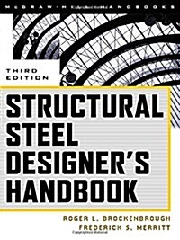 Structural Steel Designers Handbook (Hardcover, 3 Revised edition)