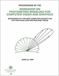 Workshop on Photometric Modeling for Computer Vision and Graphics (Paperback)