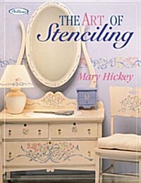 The Art of Stenciling (Paperback)