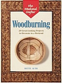 Wood Burning (Paperback)