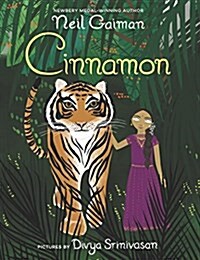 Cinnamon (Hardcover)