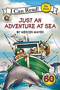 [중고] Just an Adventure at Sea (Paperback)