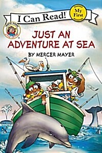 Just an Adventure at Sea (Hardcover)