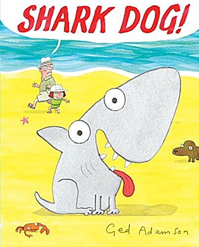 Shark Dog! (Hardcover)