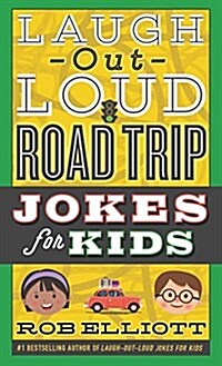 Laugh-out-loud Road Trip Jokes for Kids (Paperback)