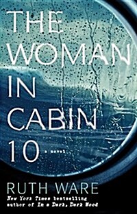 The Woman in Cabin 10 (Paperback)