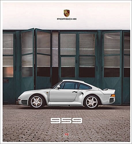 Porsche 959 (Hardcover)