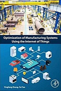 Optimization of Manufacturing Systems Using the Internet of Things (Paperback)