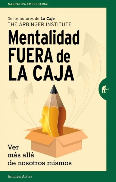Mentalidad Fuera de La Caja (Paperback)