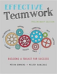 Effective Teamwork (Paperback)