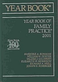 2001 Year Book of Family Practice (Hardcover)
