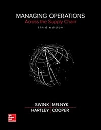 Managing Operations Across the Supply Chain (Hardcover, 3)